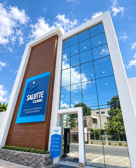 Consulta de endoscopia bariátrica en Salutte Clinic